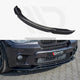 Maxton Design Front Splitter BMW X5 E70 Facelift M Sport 2010-13