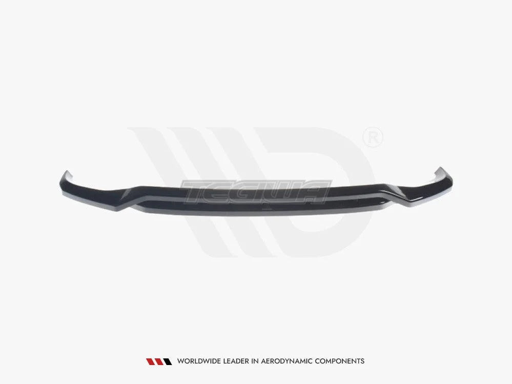 Maxton Design Front Splitter BMW X5 G05 M-sport 2018-UP