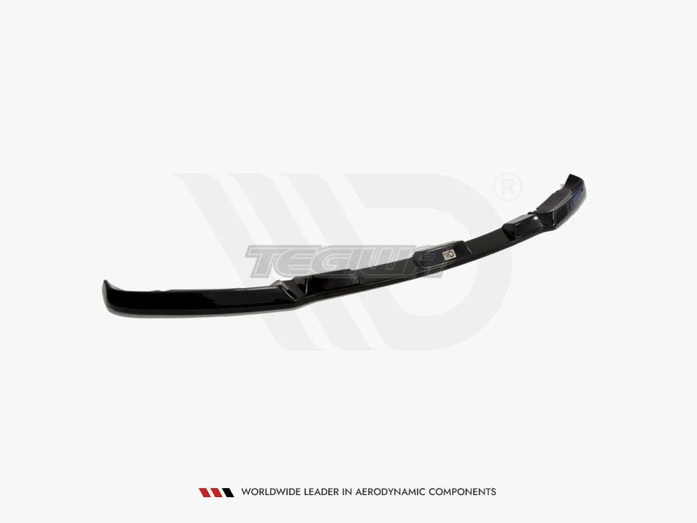 Maxton Design Front Splitter BMW X6 07-10