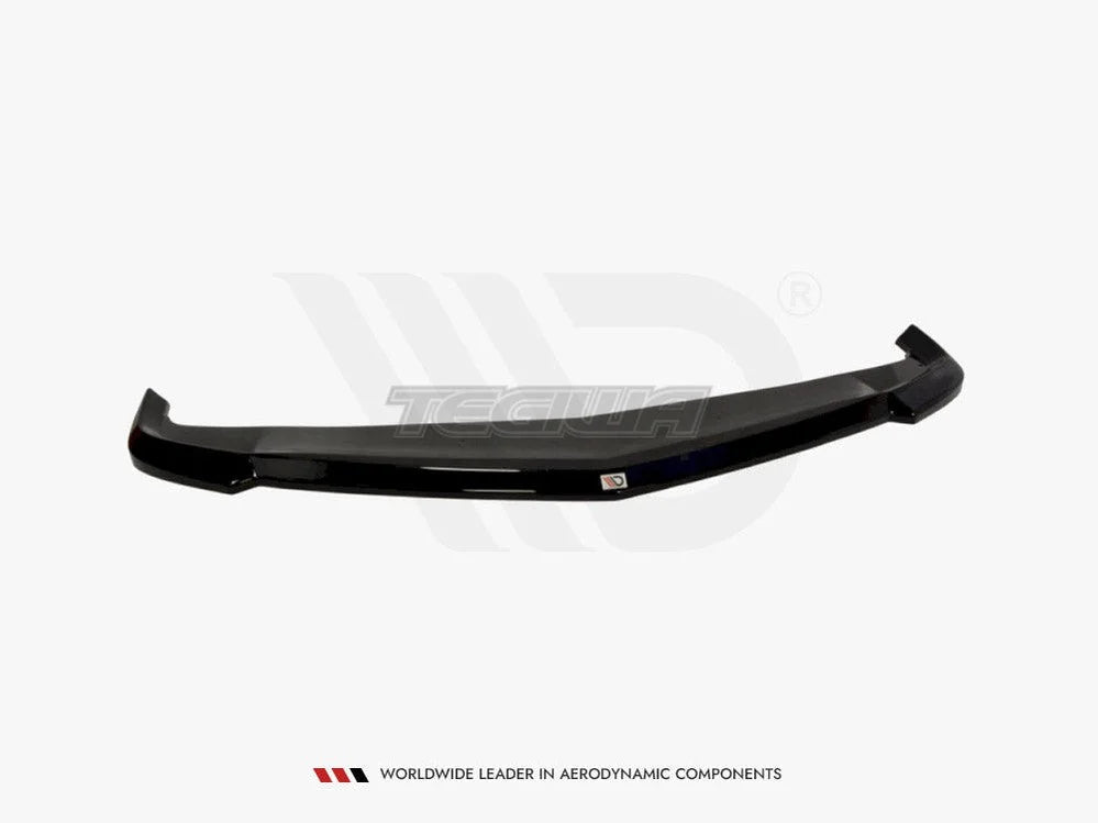 Maxton Design Front Splitter Chevrolet Camaro V SS - EU Version Preface 2009-13