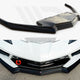 Maxton Design Front Splitter Chevrolet Corvette C8 2020-