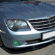 Maxton Design Front Splitter Chrysler Crossfire 09-07