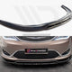 Maxton Design Front Splitter Chrysler Pacifica Mk2