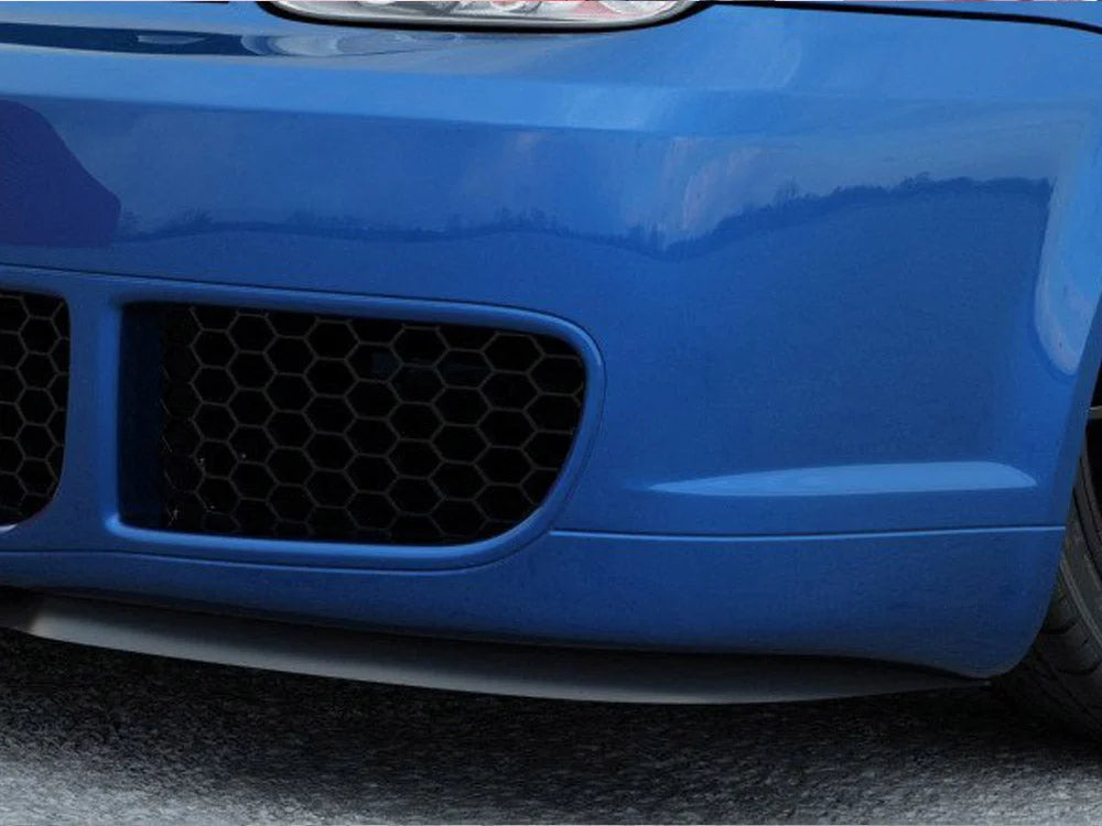 Maxton Design Front Splitter Cupra Style Volkswagen Golf IV R32 02-04