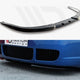 Maxton Design Front Splitter Cupra Style Volkswagen Golf IV R32 02-04