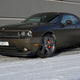 Maxton Design Front Splitter Dodge Challenger MK3 PHASE-1 SRT8 Coupe 2008-14