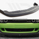Maxton Design Front Splitter Dodge Challenger SRT Hellcat MK3