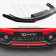 Maxton Design Front Splitter Fiat 509 Abarth MK1 Facelift 2016-UP