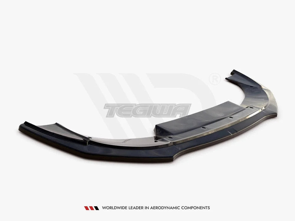 Maxton Design Front Splitter Fiat 509 Abarth MK1 Facelift 2016-UP