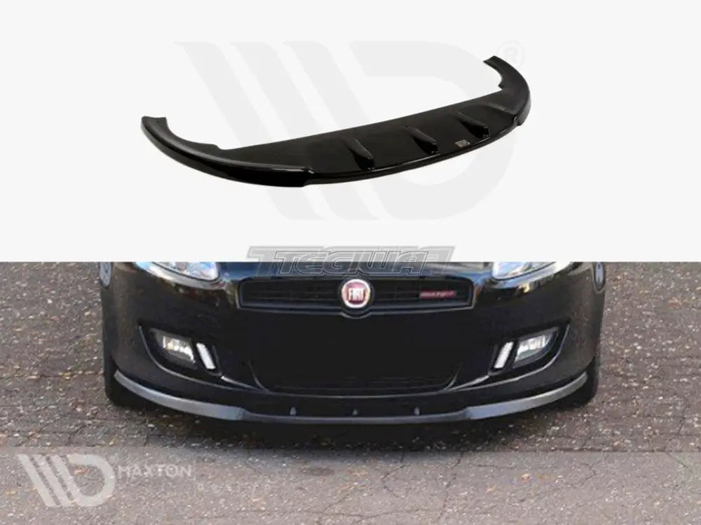 Maxton Design Front Splitter Fiat Bravo II