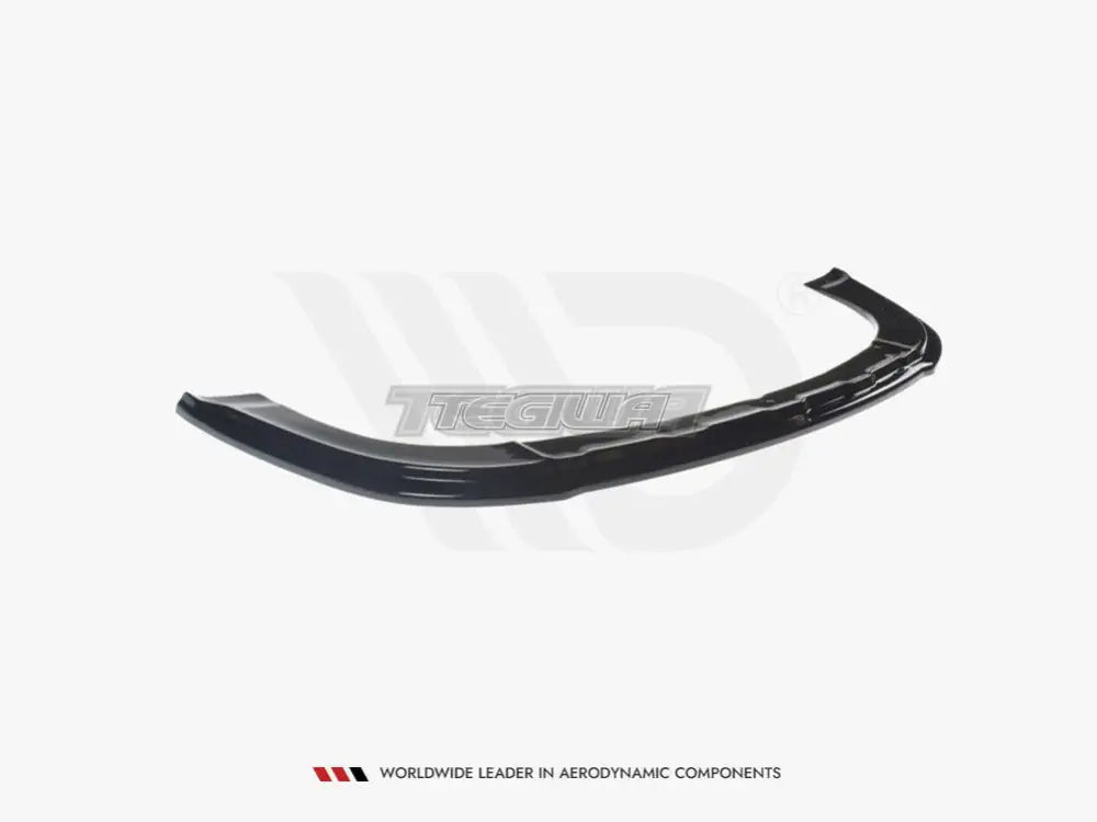 Maxton Design Front Splitter Fiat Freemont 11-15