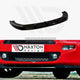 Maxton Design Front Splitter Fiat Punto Standard Facelift