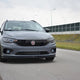 Maxton Design Front Splitter Fiat TIPO Station Wagon S-design 2016-UP