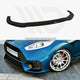 Maxton Design Front Splitter Fiesta MK7 2013-2017 Maxton RS