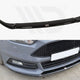 Maxton Design Front Splitter Focus ST MK3 Cupra Facelift Model