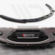 Maxton Design Front Splitter Ford C-max MK2 10-14