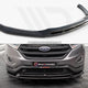 Maxton Design Front Splitter Ford Edge Mk2