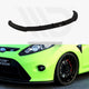 Maxton Design Front Splitter Ford Fiesta MK7 For RS Style Bumper
