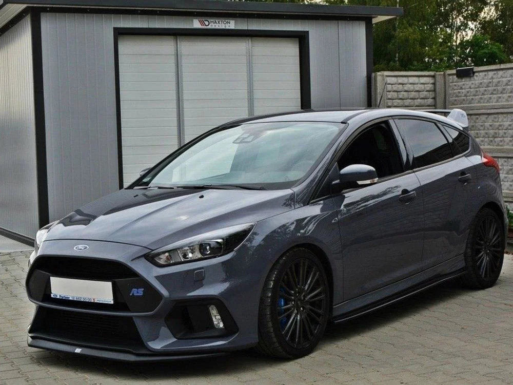 Maxton Design Front Splitter Ford Focus 3 RS V.2