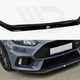 Maxton Design Front Splitter Ford Focus 3 RS V.2