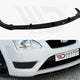 Maxton Design Front Splitter Ford Focus II ST Preface Model