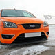 Maxton Design Front Splitter Ford Focus II ST Preface Model Ver. 2