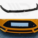 Maxton Design Front Splitter Ford Focus MK3 ST Cupra Preface Model