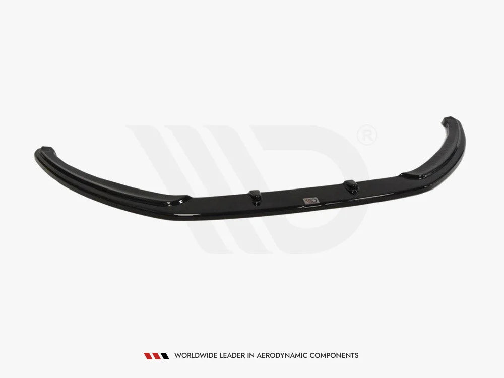 Maxton Design Front Splitter Ford Focus MK3 Standard Facelift 2015 -