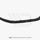 Maxton Design Front Splitter Ford Focus MK3 Standard Facelift 2015 -