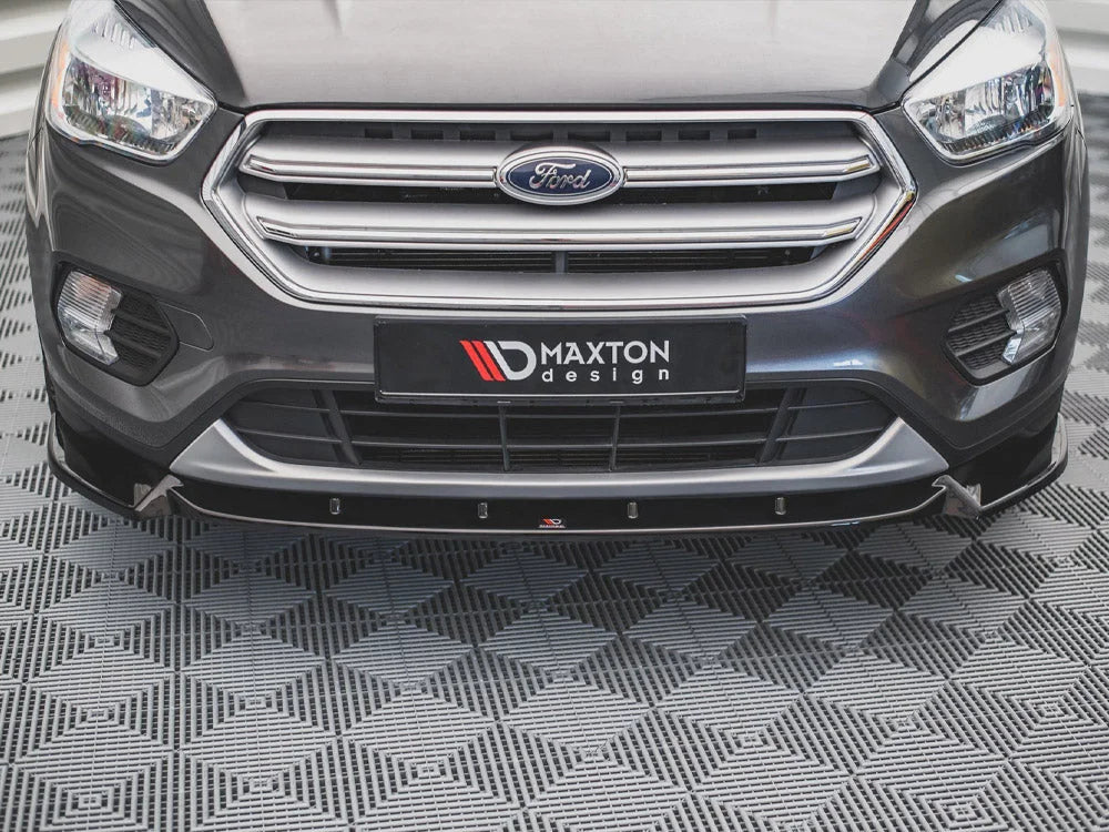 Maxton Design Front Splitter Ford Kuga MK3 19-