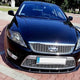 Maxton Design Front Splitter Ford Mondeo MK4 Preface Model