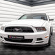 Maxton Design Front Splitter Ford Mustang Mk5 Facelift
