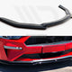 Maxton Design Front Splitter Ford Mustang MK6 Facelift 2018-