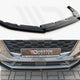 Maxton Design Front Splitter Ford PUMA Standard 2019-