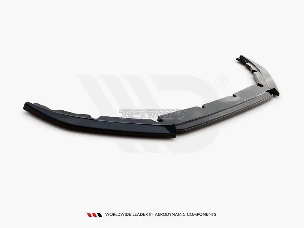 Maxton Design Front Splitter Ford PUMA Standard 2019-