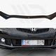 Maxton Design Front Splitter Honda Accord MK8 Type-s Cu-series Pre-facelift Sedan 09-11