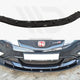 Maxton Design Front Splitter Honda Civic VIII Type R GP 07-10