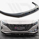 Maxton Design Front Splitter Hyundai Elantra Mk7