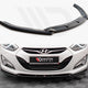 Maxton Design Front Splitter Hyundai I40 MK1 11-14