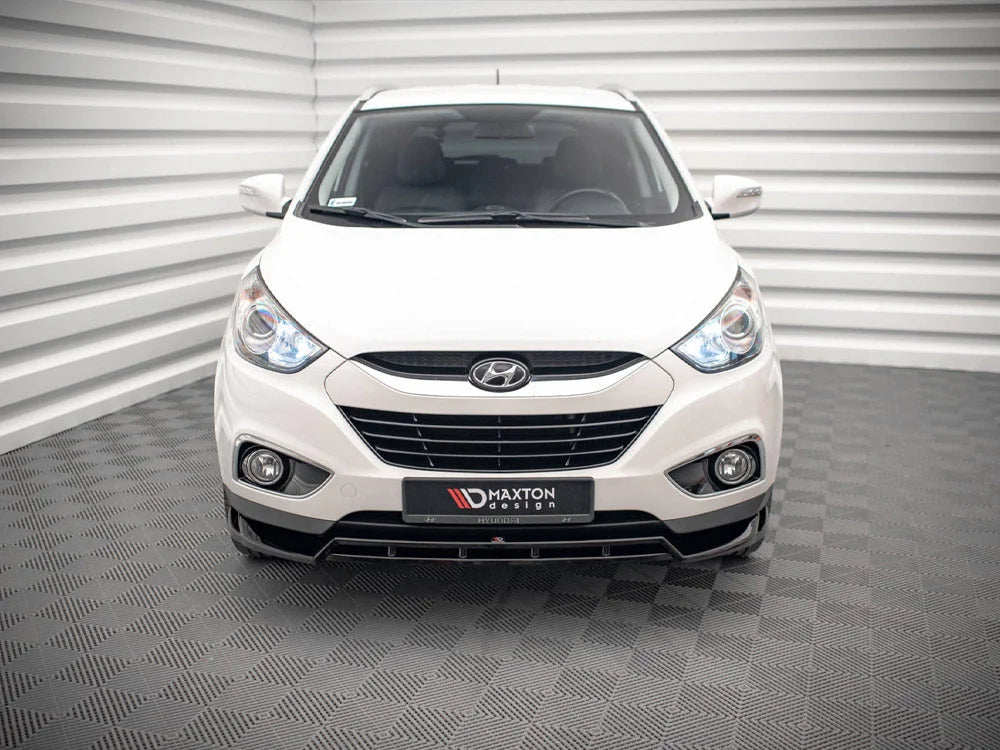 Maxton Design Front Splitter Hyundai ix35 Mk1