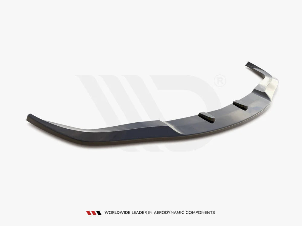 Maxton Design Front Splitter Infiniti G37 Coupe