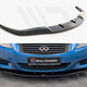 Maxton Design Front Splitter Infiniti G37 Coupe