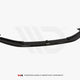 Maxton Design Front Splitter Jaguar XF X250 Facelift