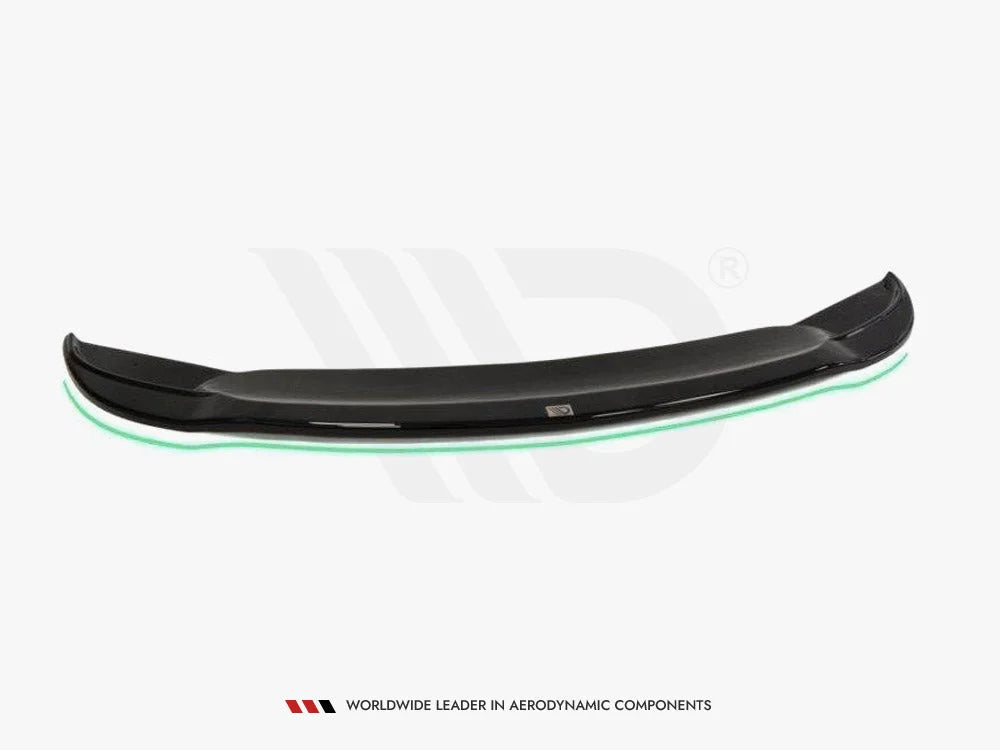 Maxton Design Front Splitter JEEP Grand Cherokee WK2 Summit Facelift 2014-