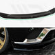 Maxton Design Front Splitter JEEP Grand Cherokee WK2 Summit Facelift 2014-