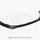 Maxton Design Front Splitter KIA CEED MK1 - Preface Model