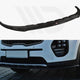 Maxton Design Front Splitter KIA Sportage MK4 GT Line 2015-19