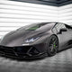 Maxton Design Front Splitter Lamborghini Huracan EVO 2020-