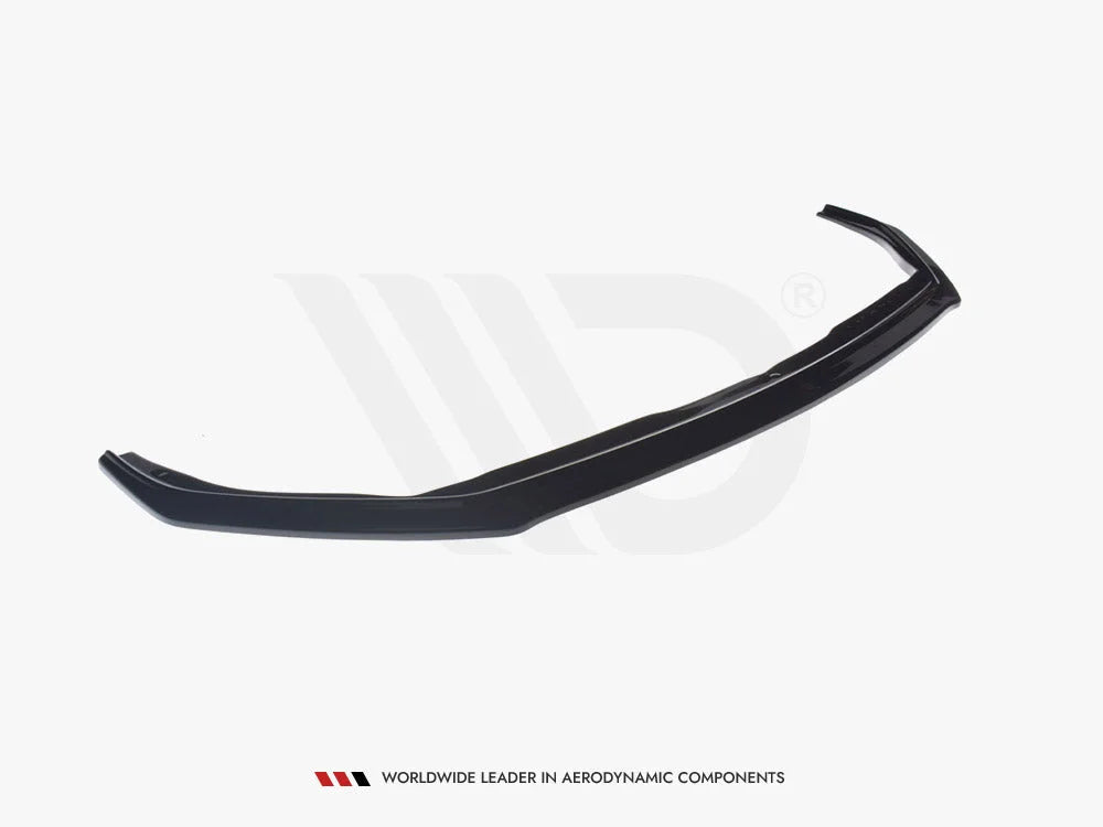 Maxton Design Front Splitter Lexus NX Facelift 2017-
