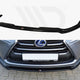 Maxton Design Front Splitter Lexus NX MK1 2014- 2017
